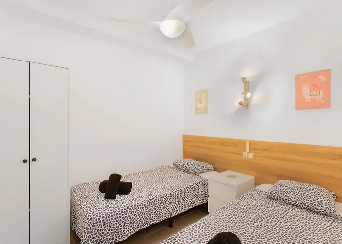 El Nido De Angeles Playa del Ingles (Gran Canaria)