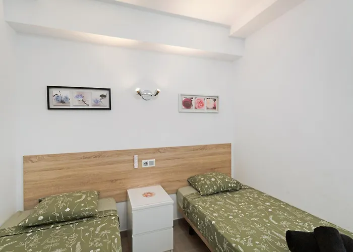 Tatil Evi El Nido De Angeles Playa del Ingles (Gran Canaria)