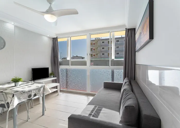 El Nido De Angeles Tatil Evi Playa del Ingles (Gran Canaria)