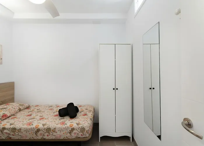 El Nido De Angeles Tatil Evi Playa del Ingles (Gran Canaria)